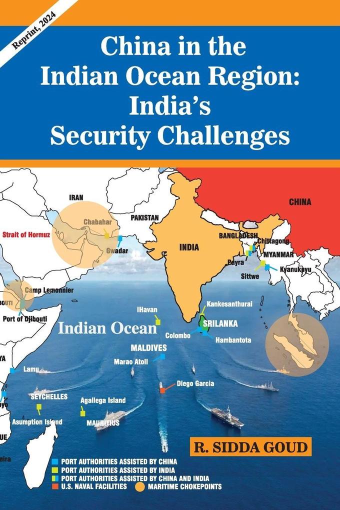 China in the Indian Ocean Region