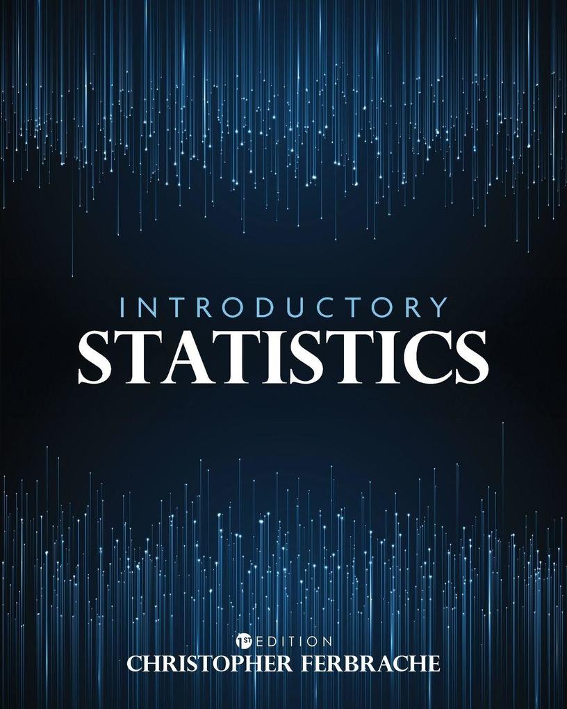 Introductory Statistics