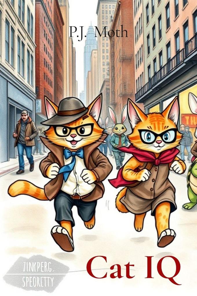 Cat IQ