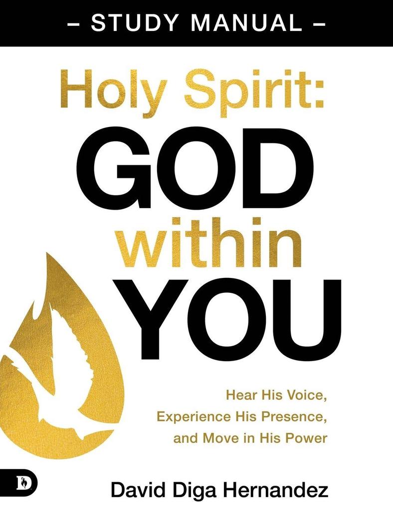 Destiny Image Holy Spirit