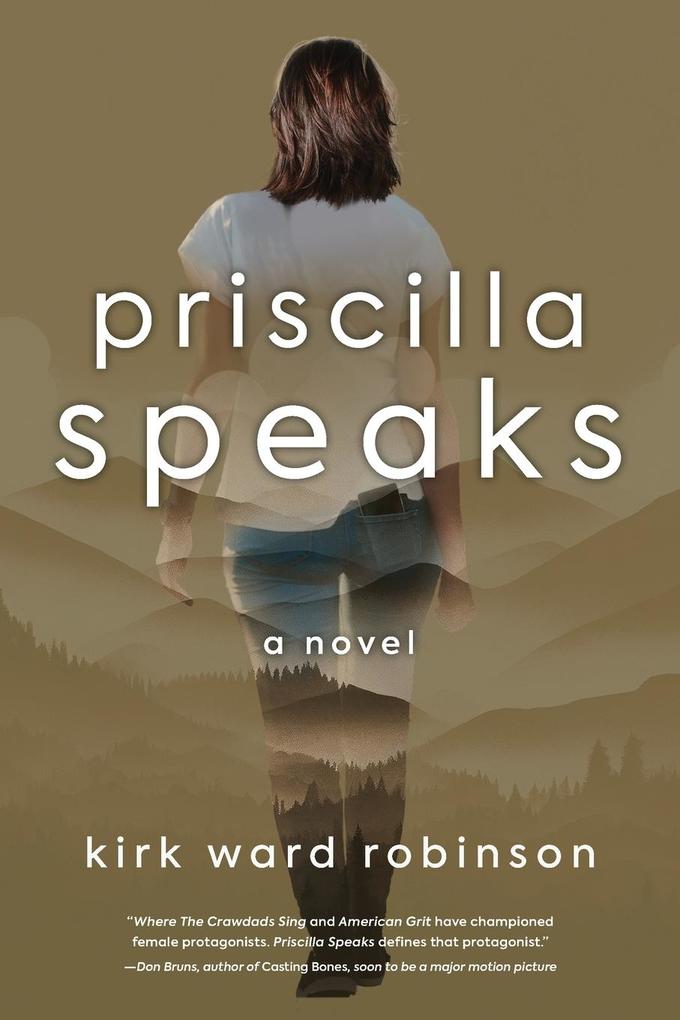 Priscilla Speaks