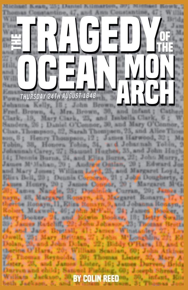 The Tragedy of the Ocean Monarch