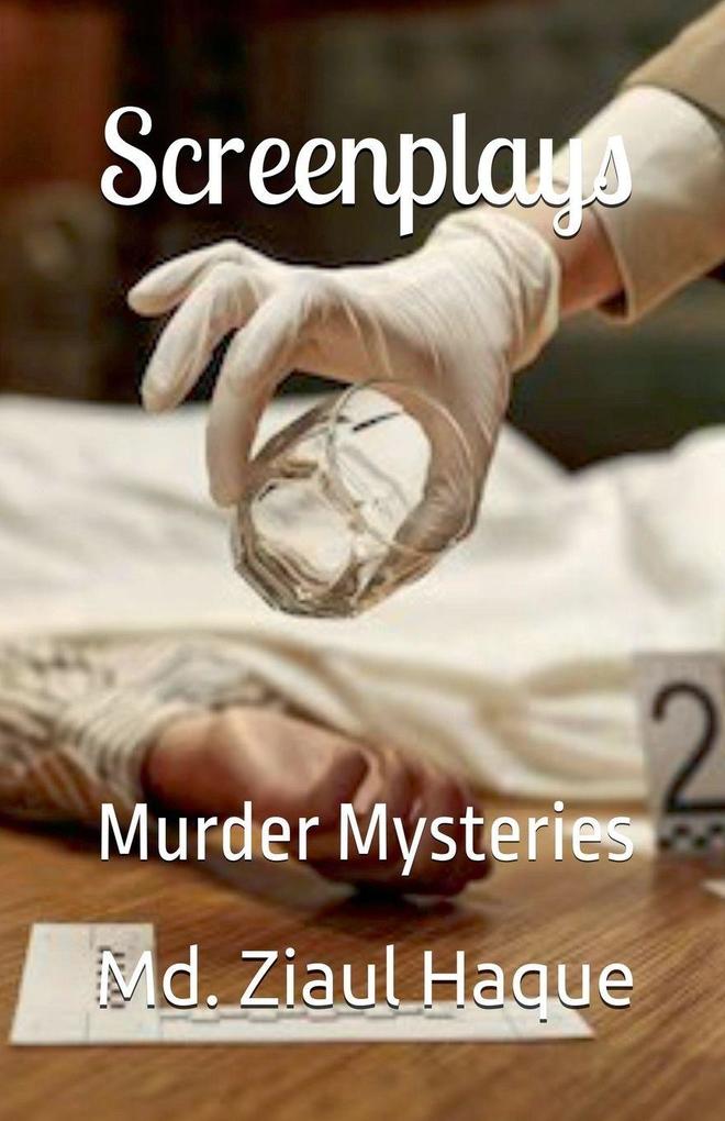 Mysterious Screenplays