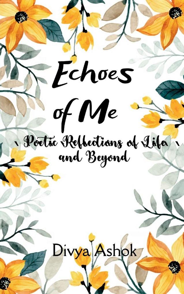 Echoes of me