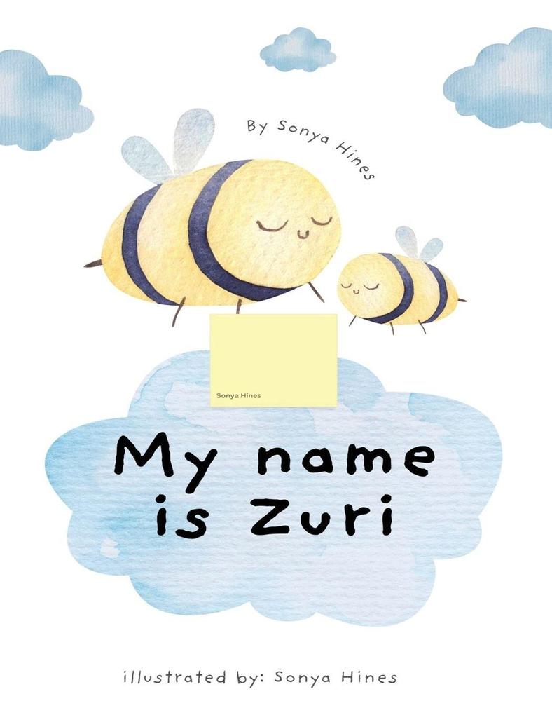 My name is Zuri