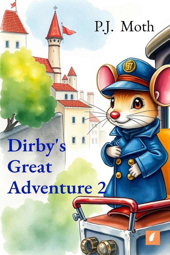 Dirby's Great Adventure 2