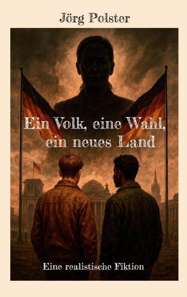 Ein Volk eine Wahl ein neues Land