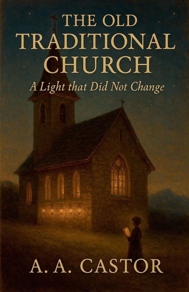 The Old Traditional Church