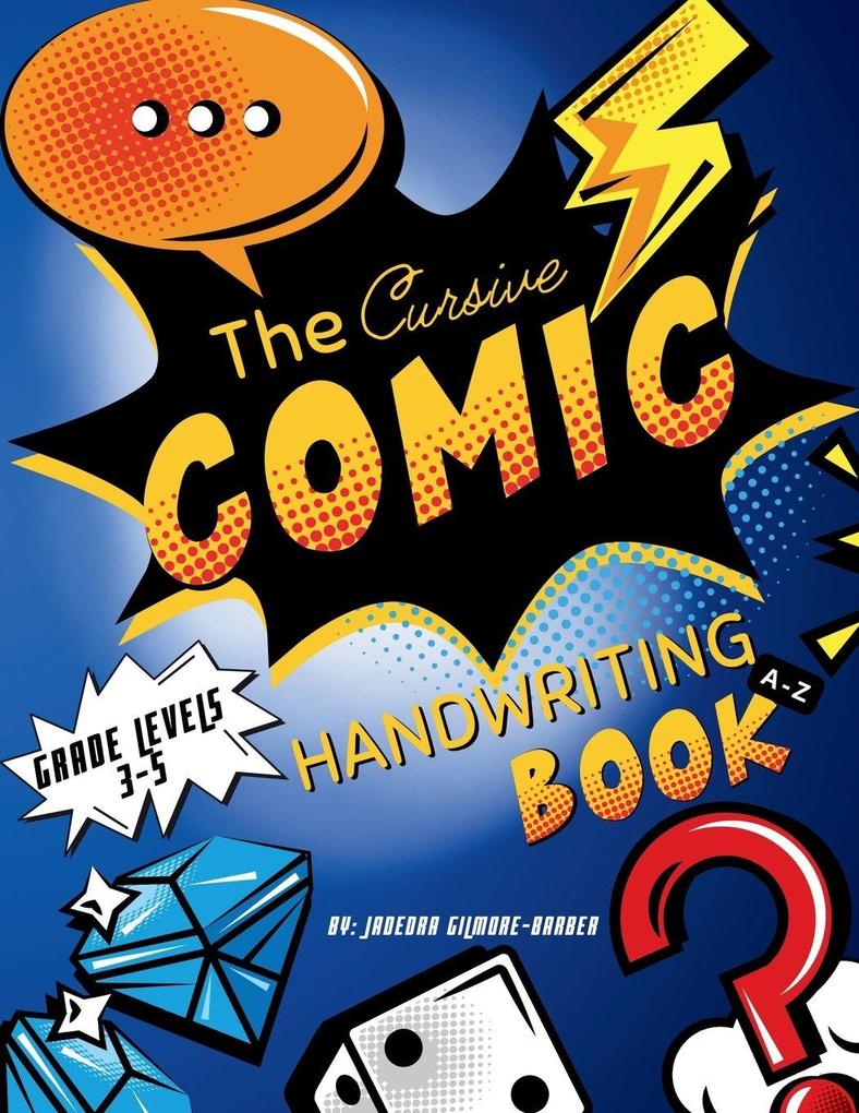 The Cursive Comic