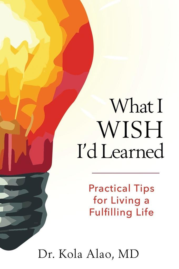 What I Wish I'd Learned