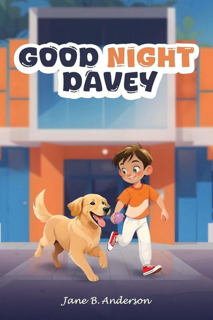 GOOD NIGHT DAVEY