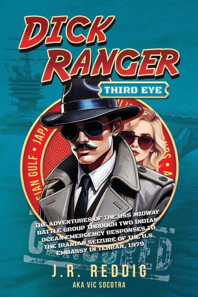 Dick Ranger Third Eye