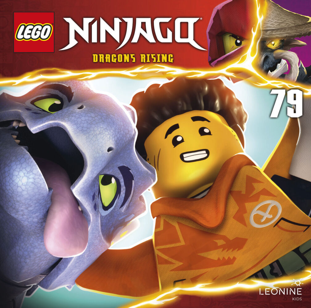 LEGO Ninjago (CD 79)