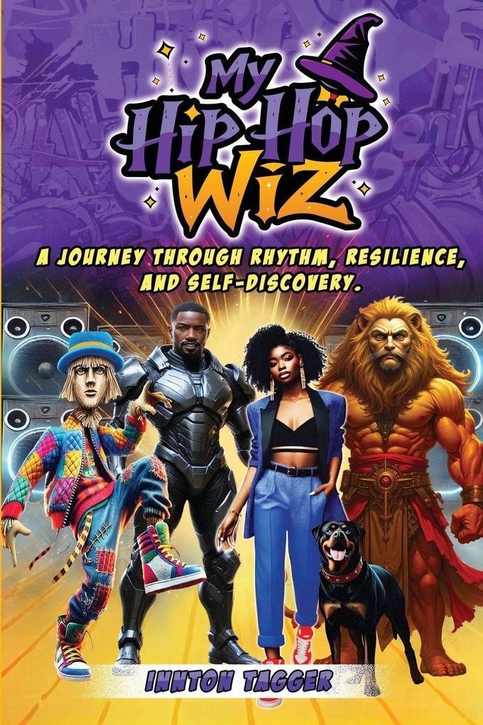 My Hip-Hop Wiz