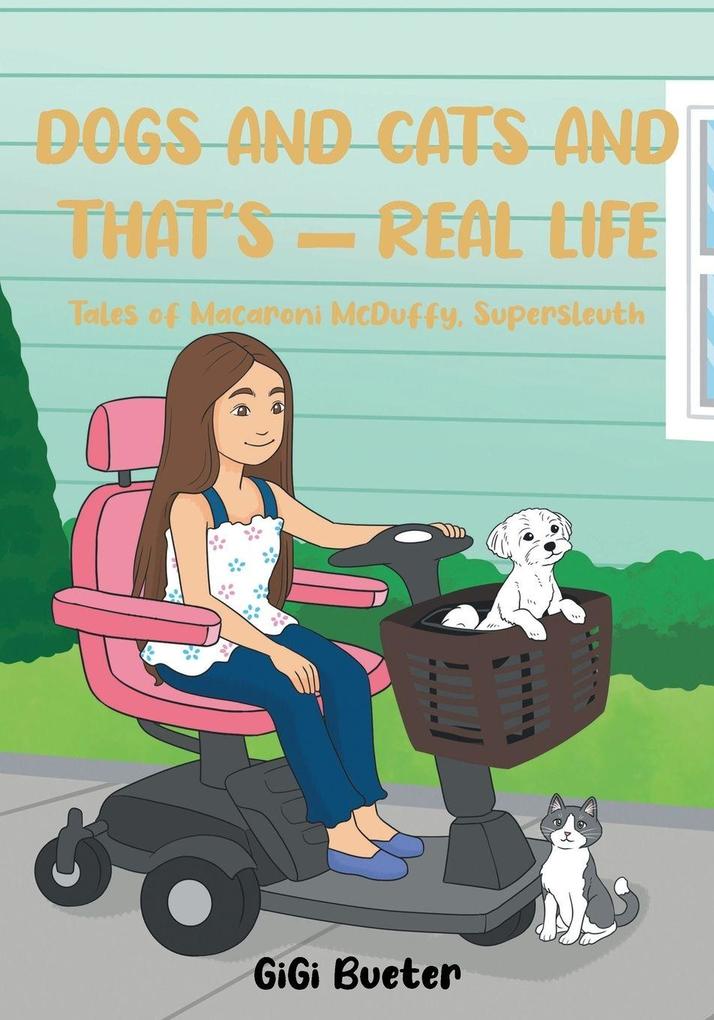 Dogs and Cats And That's - Real Life