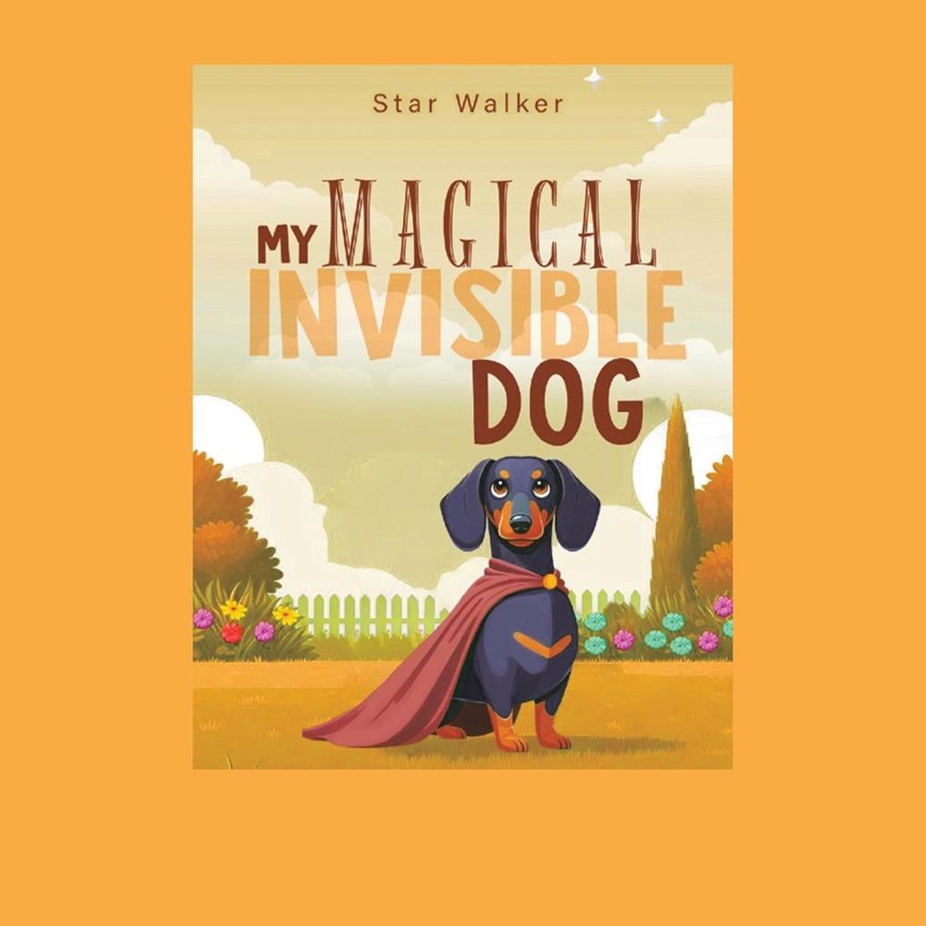 My Magical Invisible Dog