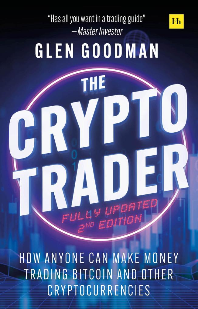 Harriman House The Crypto Trader - 2nd Edition