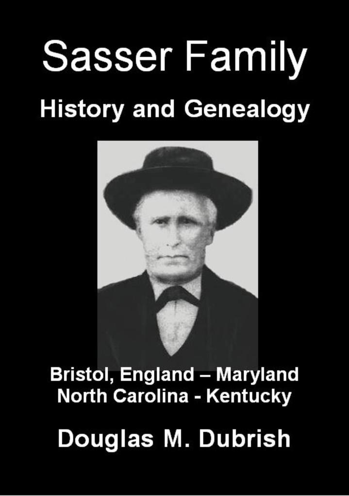 Sasser Family History and Genealogy