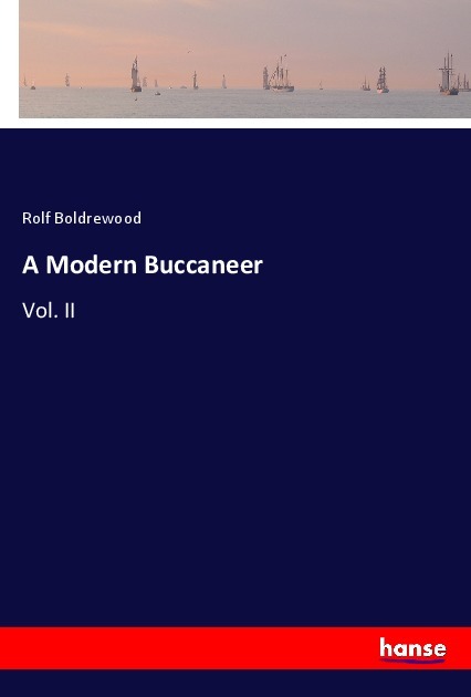 A Modern Buccaneer