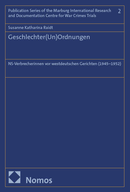 Geschlechter(Un)Ordnungen