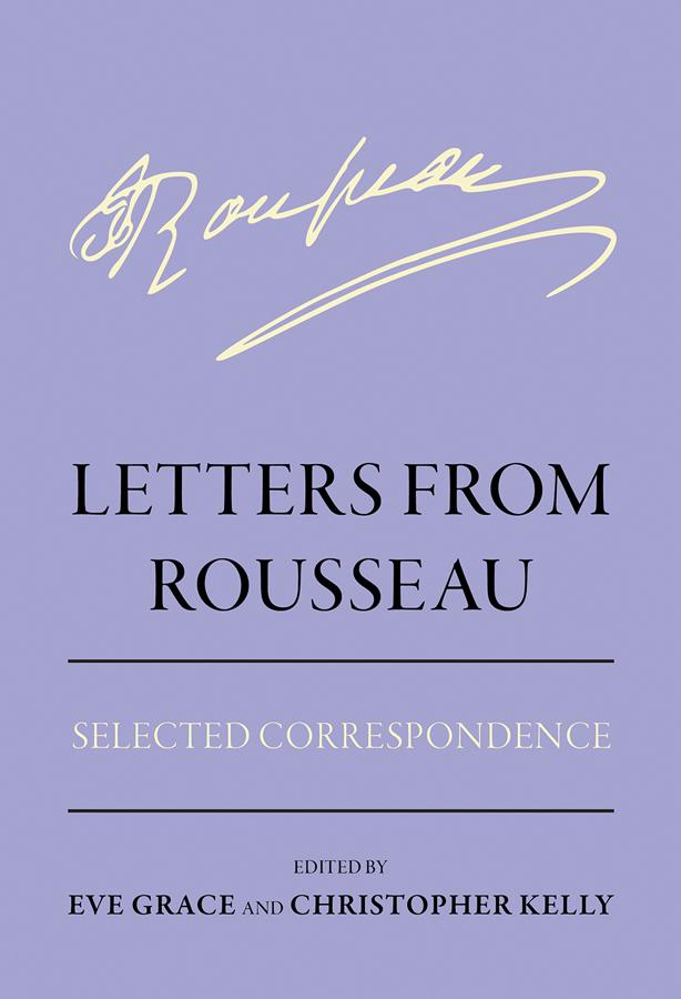 Letters from Rousseau
