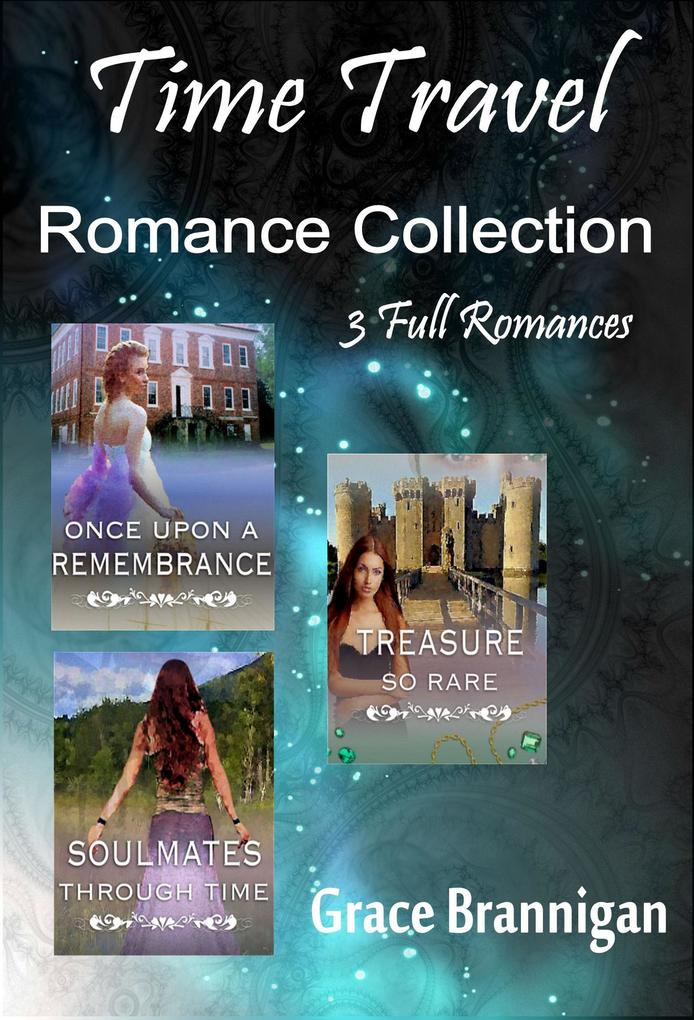 Time Travel Romance Collection (Women of Strength #4)