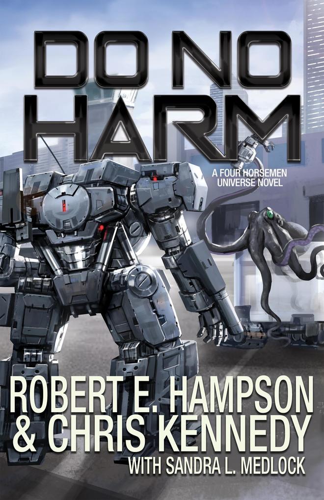 Do No Harm (The Omega War #9)