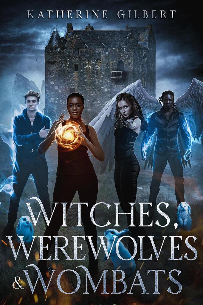 Witches Werewolves & Wombats