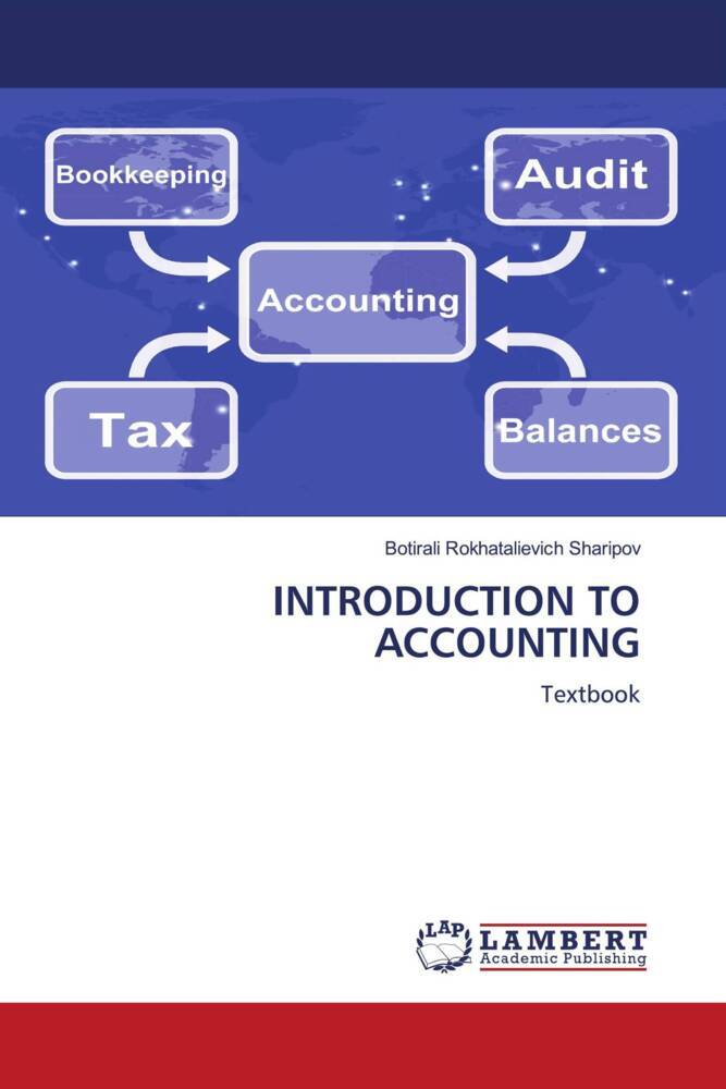 INTRODUCTION TO ACCOUNTING
