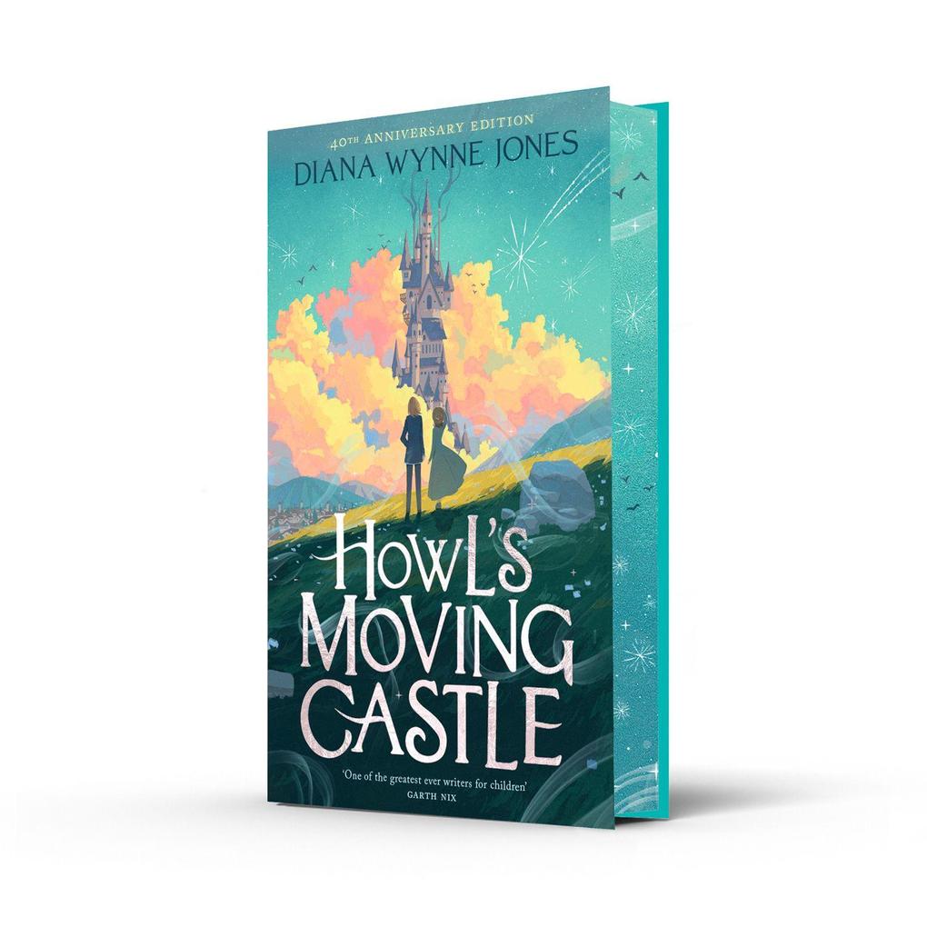 Harper Collins Publ. Uk Howl's Moving Castle 40th Anniversary Deluxe Edition