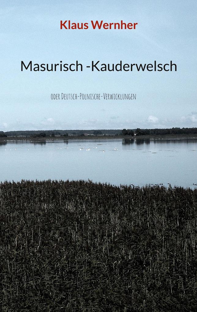 Masurisch -Kauderwelsch