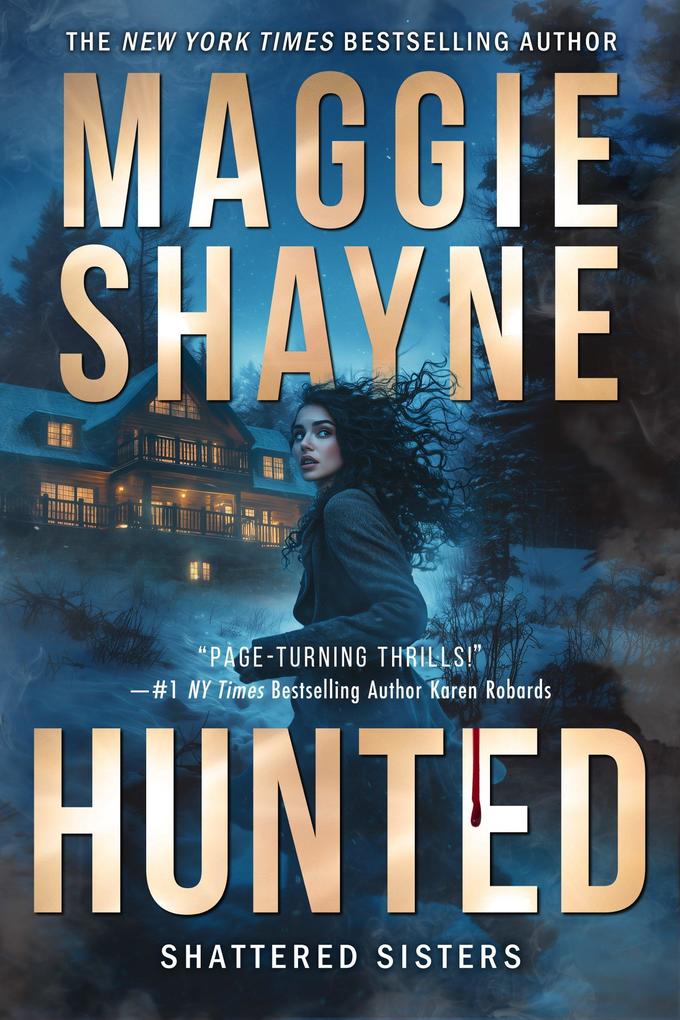 Hunted (Shattered Sister #5)