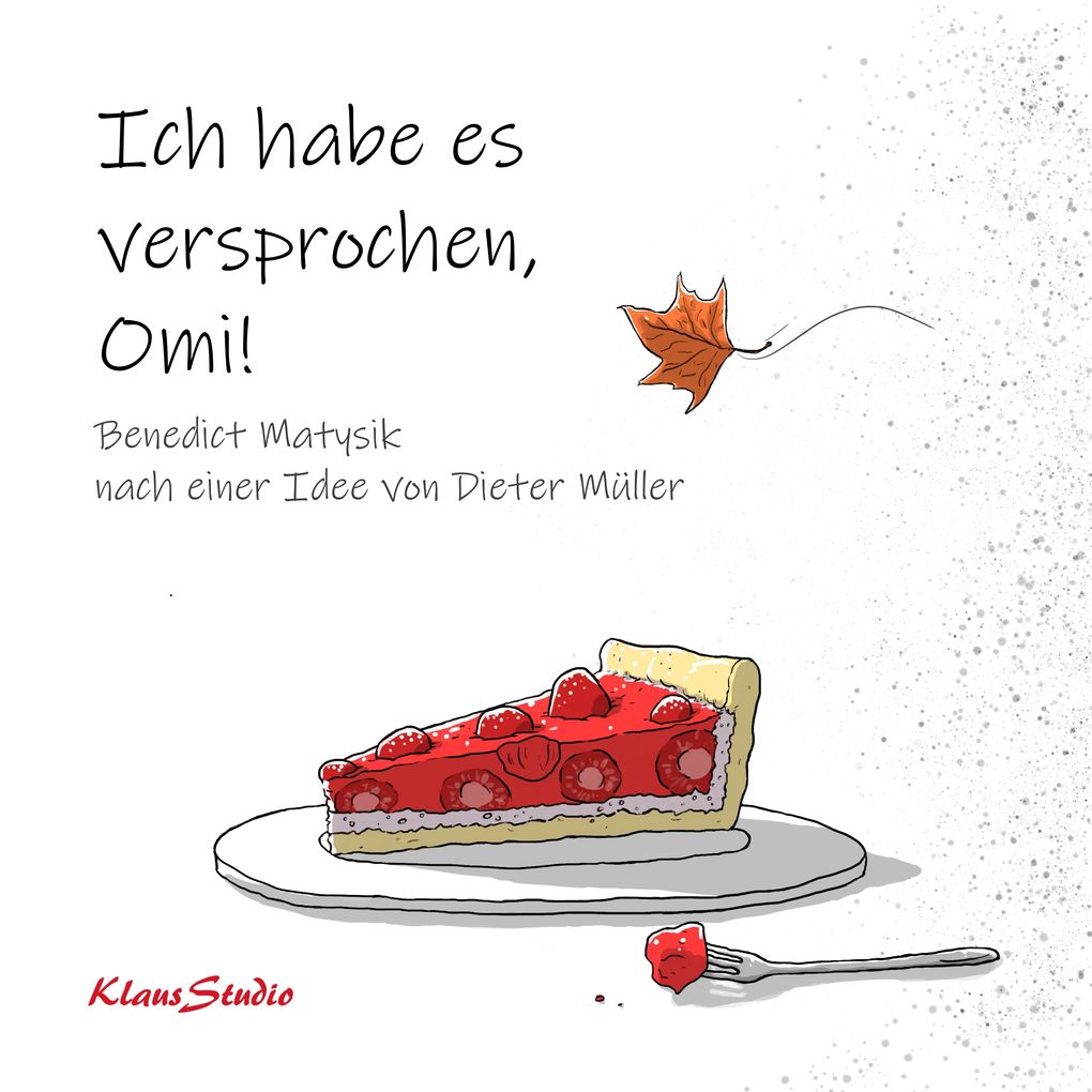 Ich habe es versprochen Omi!