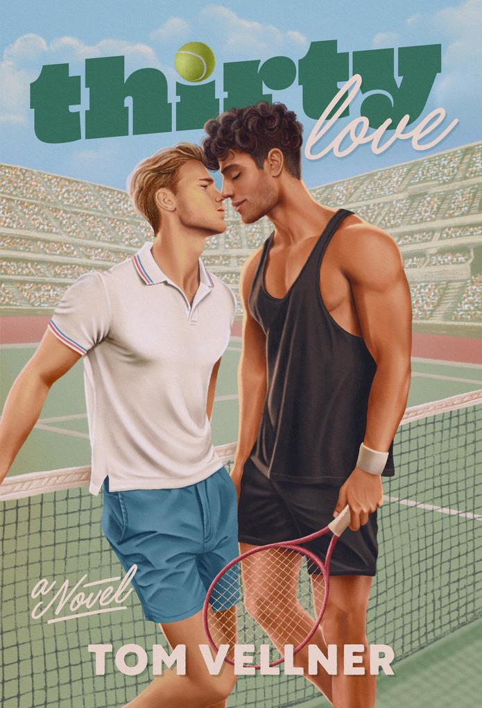 Crooked Lane Books Thirty Love