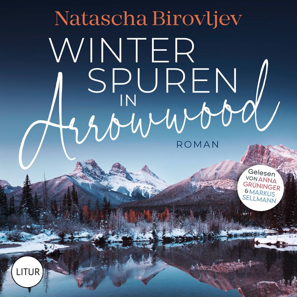 Winterspuren in Arrowwood