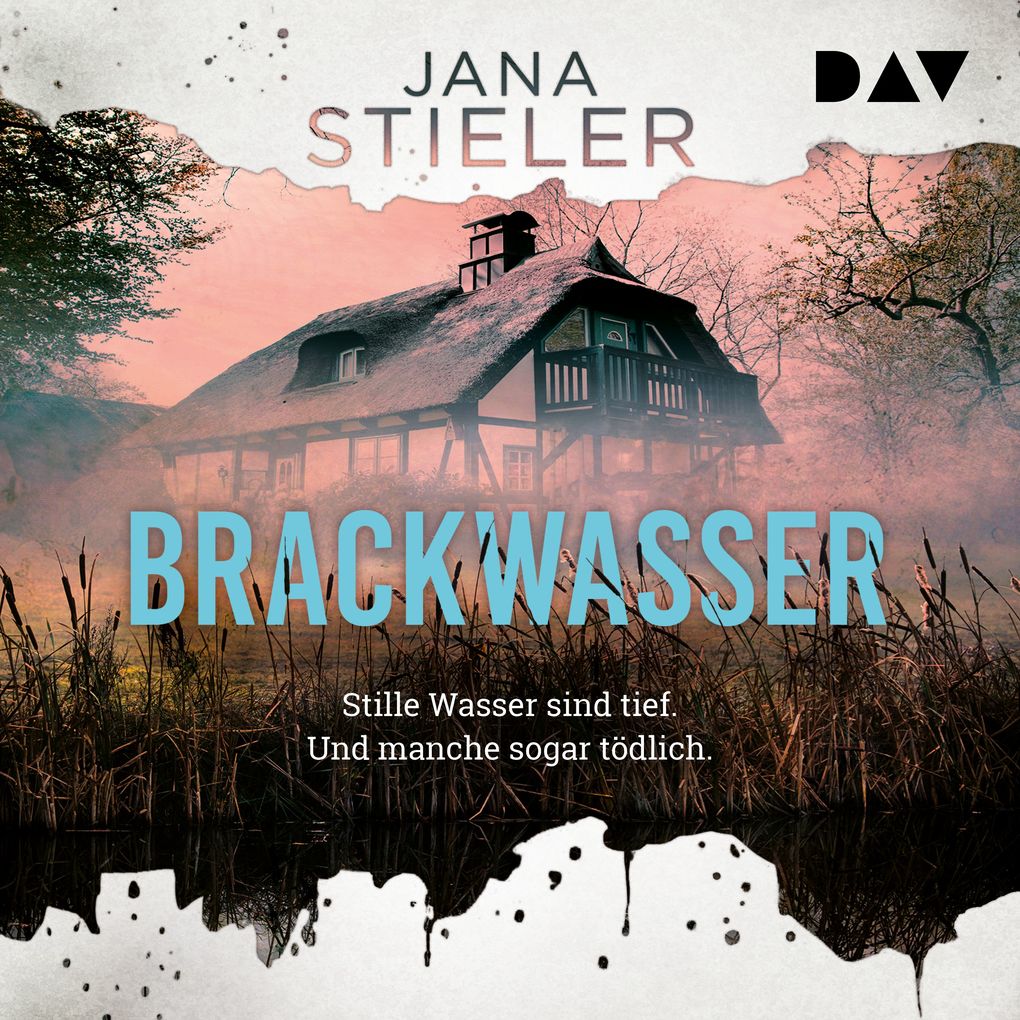 Brackwasser Stille Wasser sind tief. Und manche sogar tödlich ...