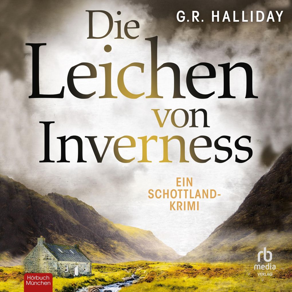 Die Leichen von Inverness