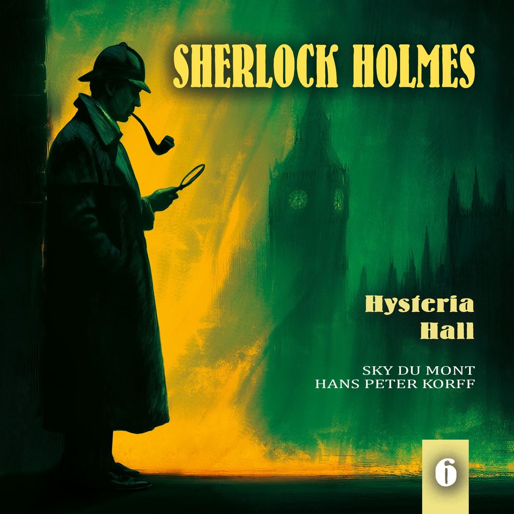 Hysteria Hall (Teil 2 von 2)