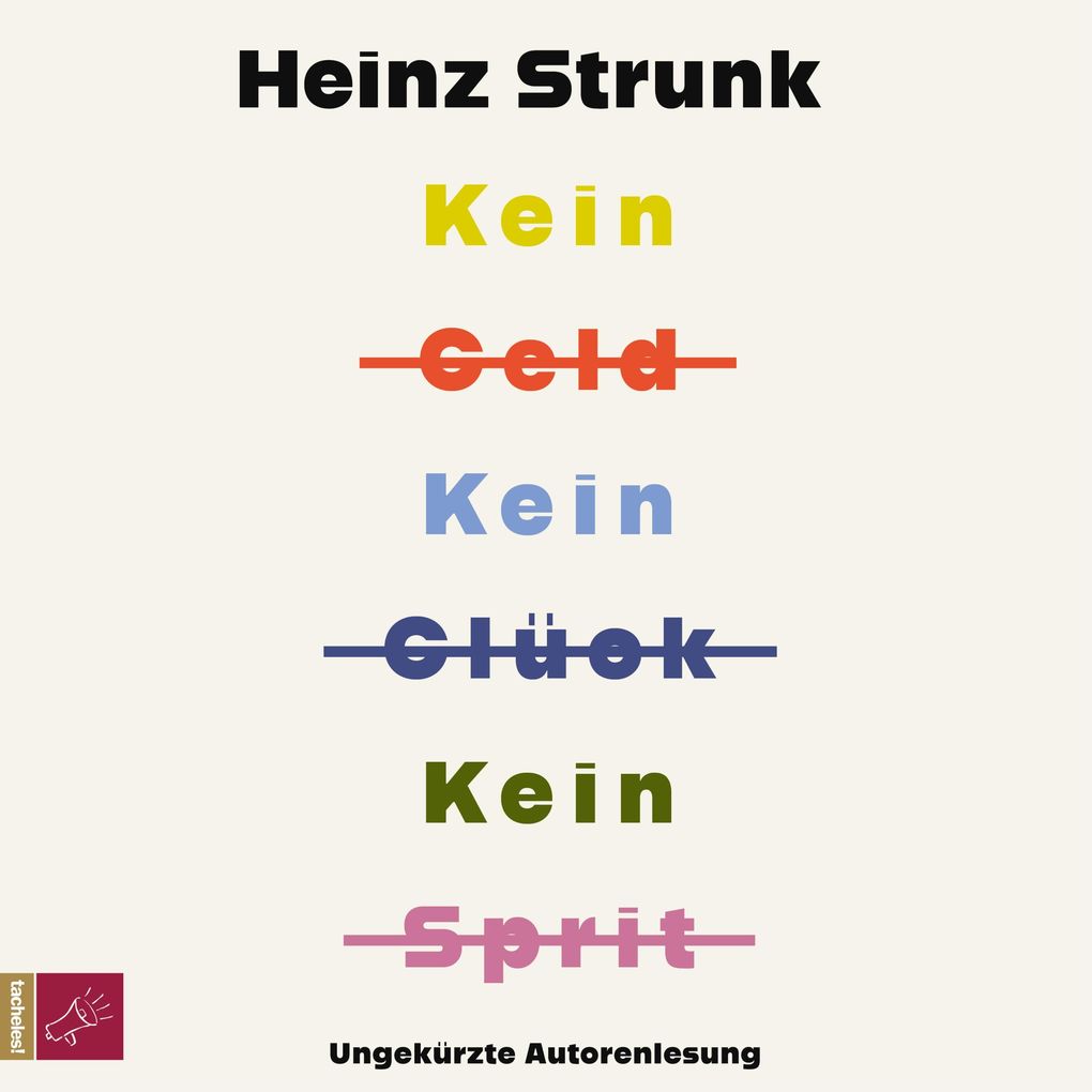 Kein Geld Kein Glück Kein Sprit