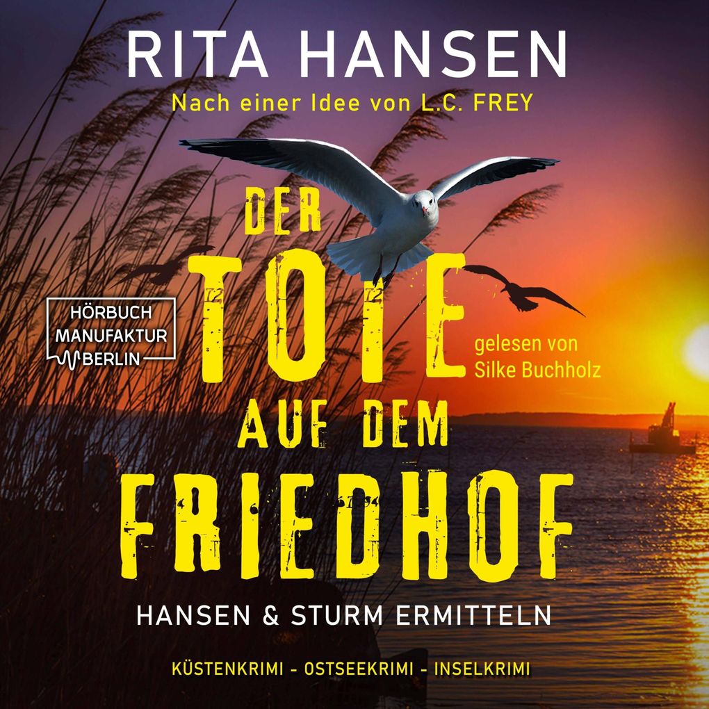 Der Tote auf dem Friedhof