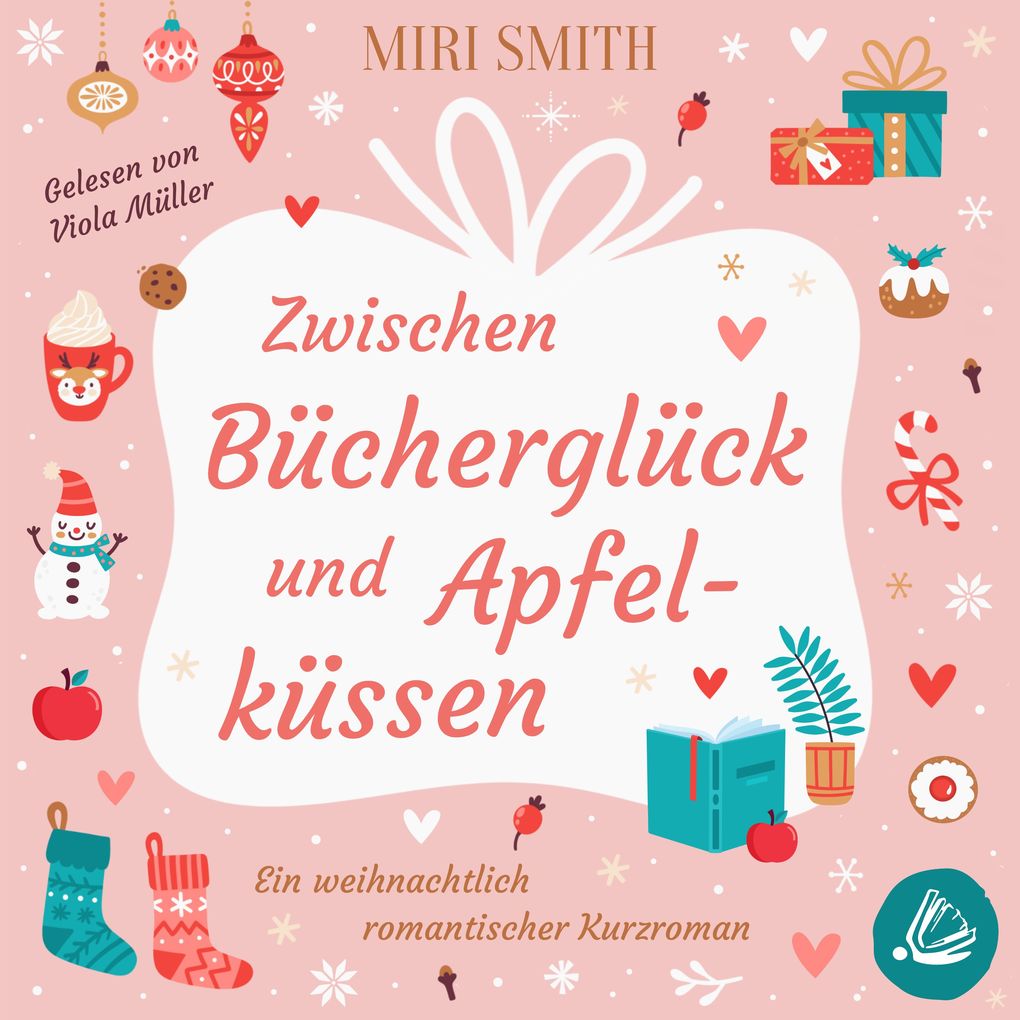 Zwischen Bücherglück und Apfelküssen