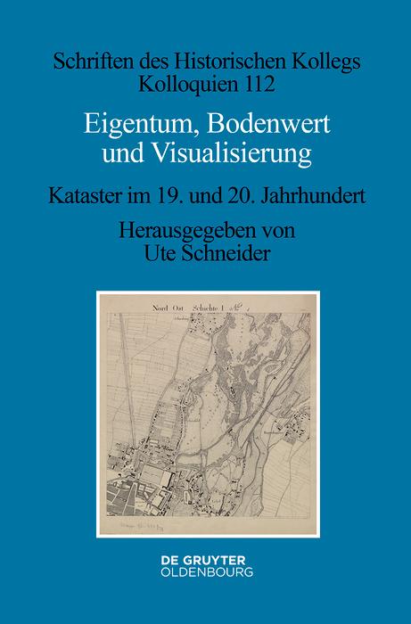 Eigentum Bodenwert und Visualisierung