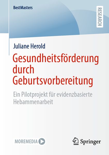 Gesundheitsförderung durch Geburtsvorbereitung