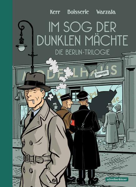 Berlin Trilogie