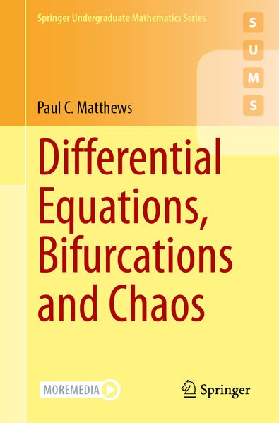 Differential Equations Bifurcations and Chaos