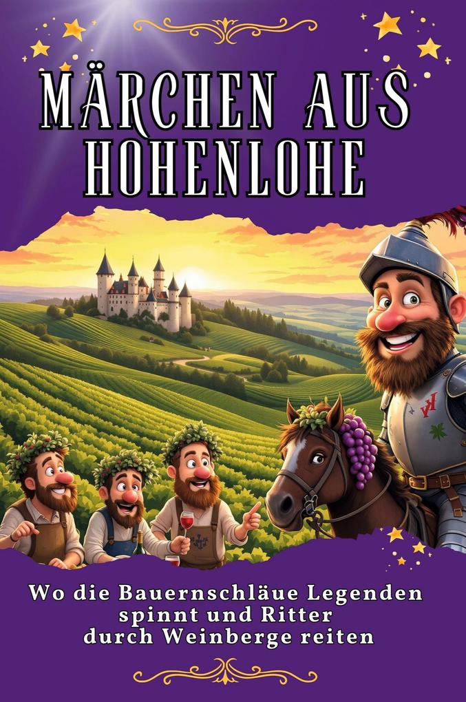 Märchen aus Hohenlohe