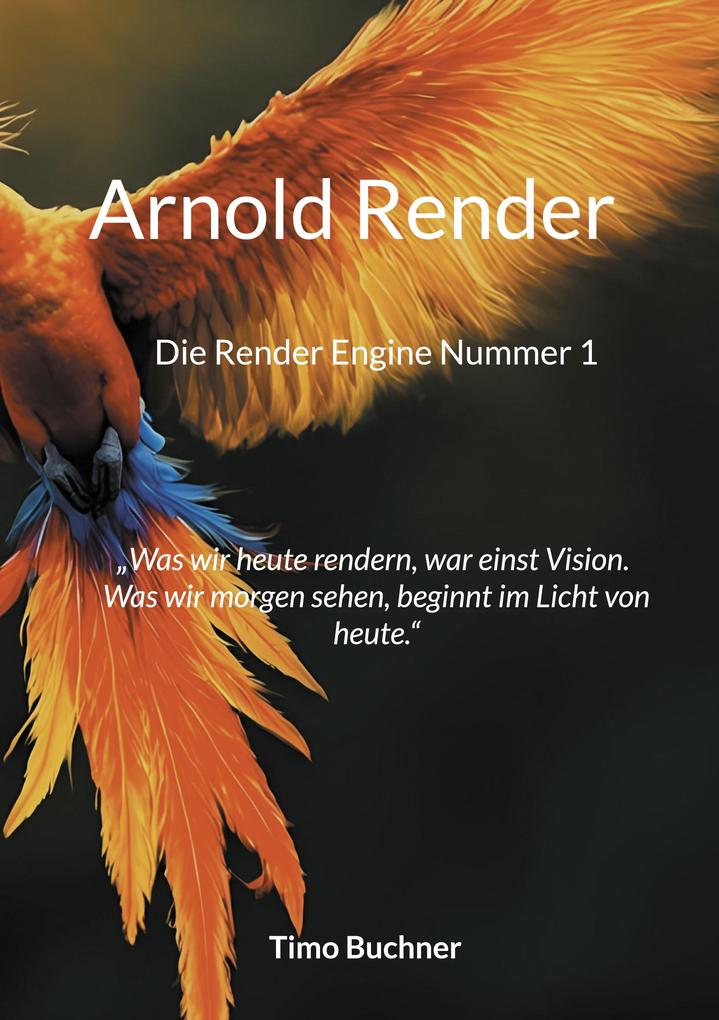 Arnold Render