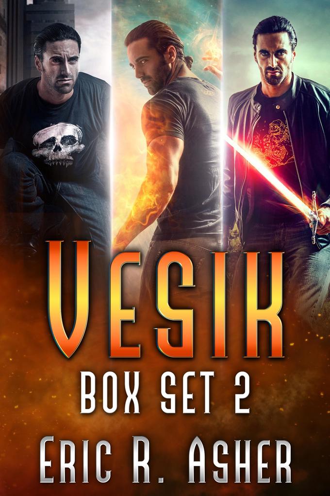 Vesik Box Set 2