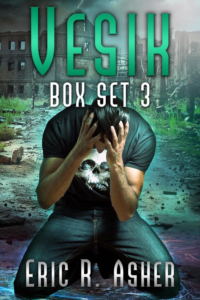 Vesik Box Set 3 (Vesik Box Sets #3)