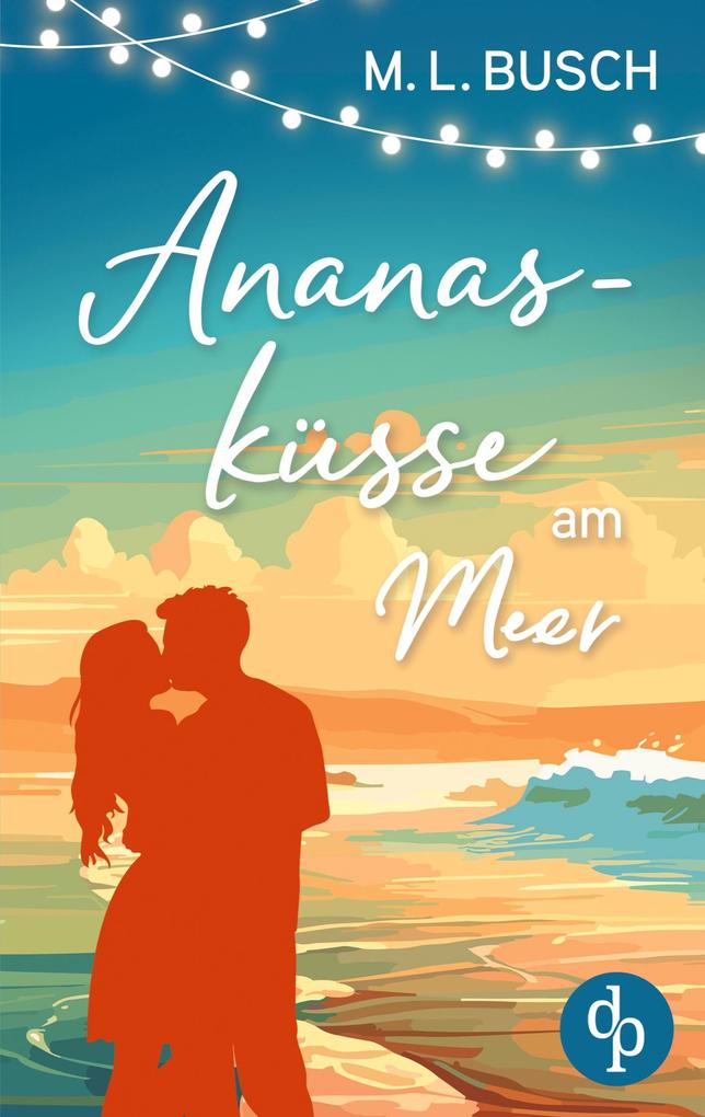 Ananasküsse am Meer